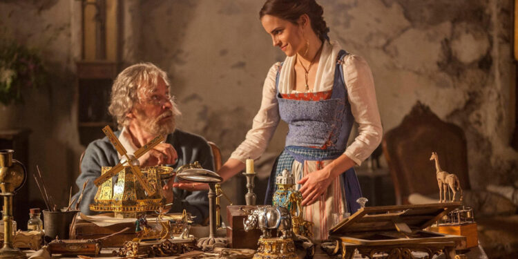 Beauty and the Beast
