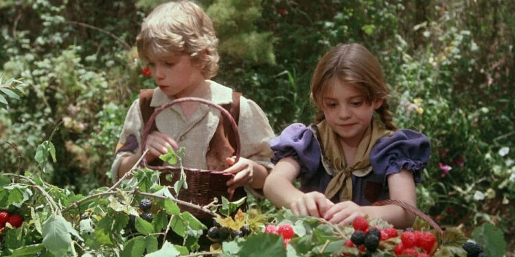 Hansel and Gretel