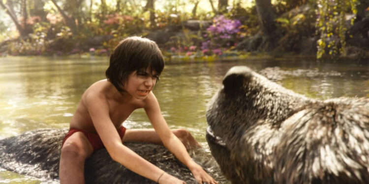 The Jungle Book