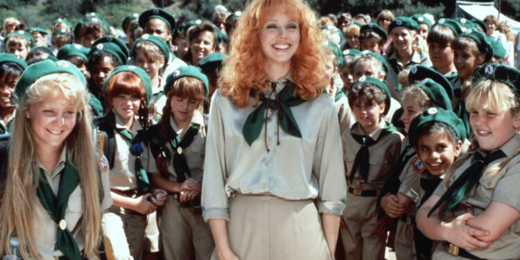 Troop Beverly Hills