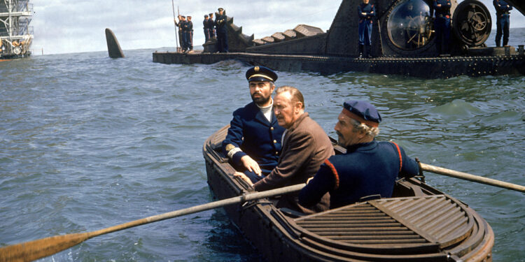 20,000 Leagues Under the Sea