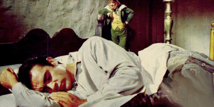 Darby O’Gill and the Little People