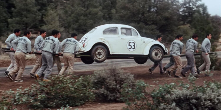The Love Bug