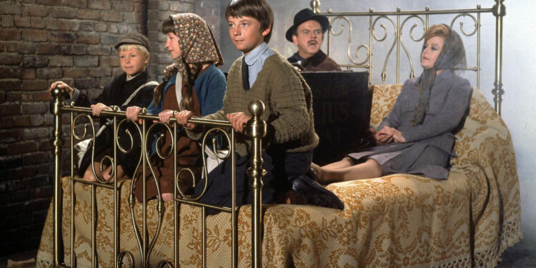 Bedknobs and Broomsticks