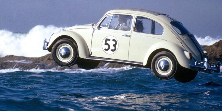 Herbie Rides Again