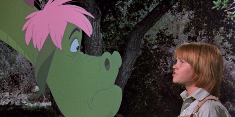 Pete’s Dragon
