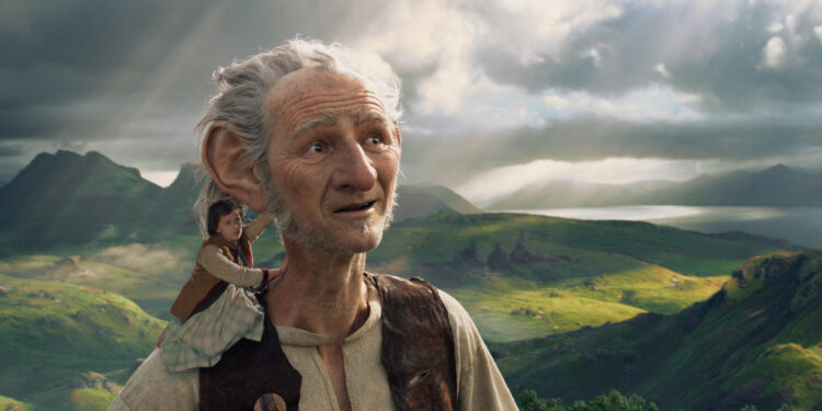 The BFG