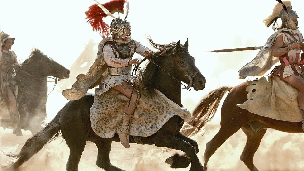 Best Ancient Warfare Films