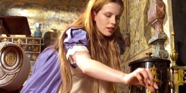 Alice Through the Looking Glass