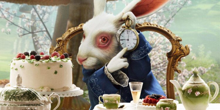 Alice in Wonderland
