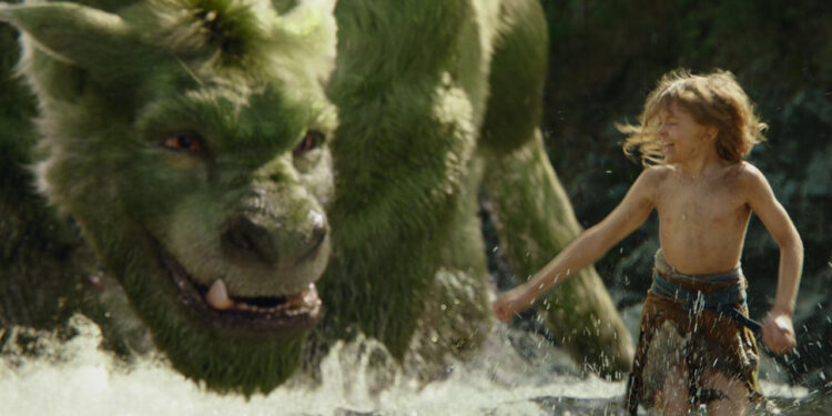 Pete’s Dragon