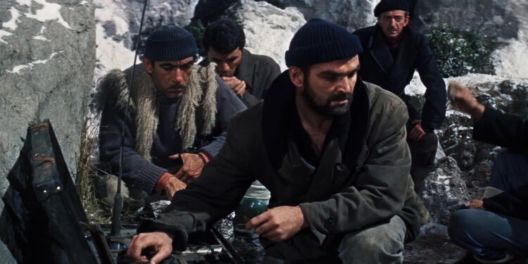 The Guns of Navarone