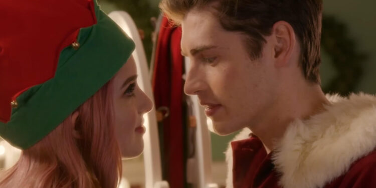 A Cinderella Story: Christmas Wish