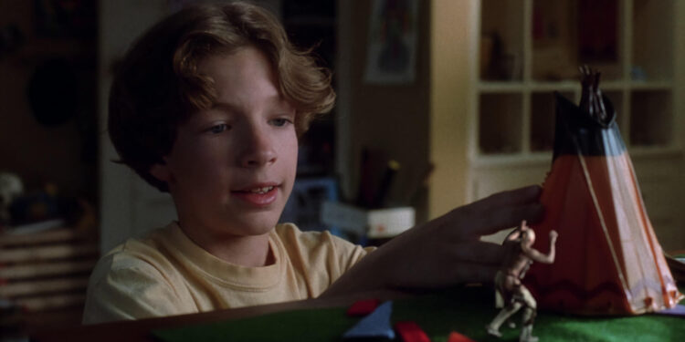The Indian in the Cupboard