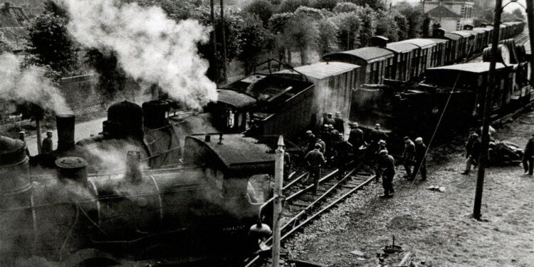 The Train