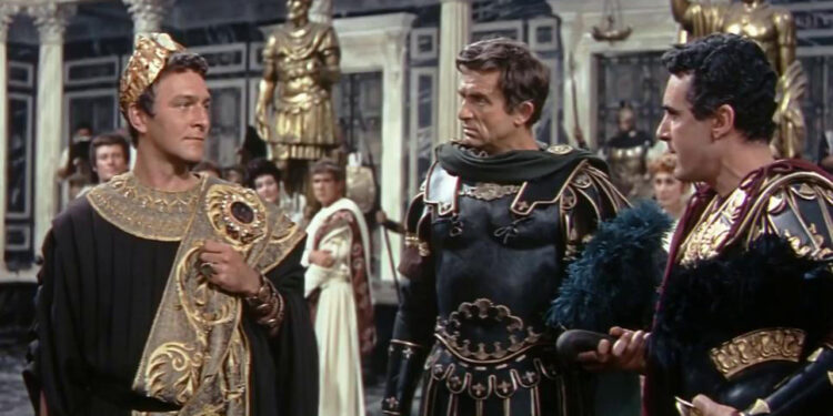 The Fall of the Roman Empire