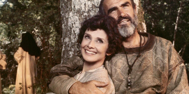Robin and Marian
