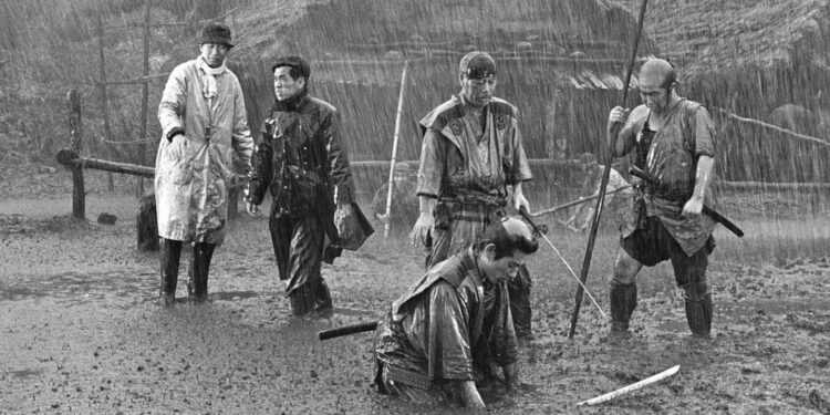 Seven Samurai
