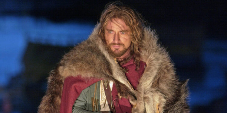 Beowulf & Grendel