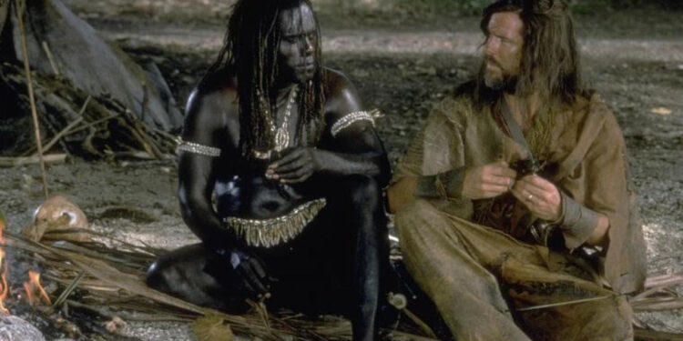 Robinson Crusoe