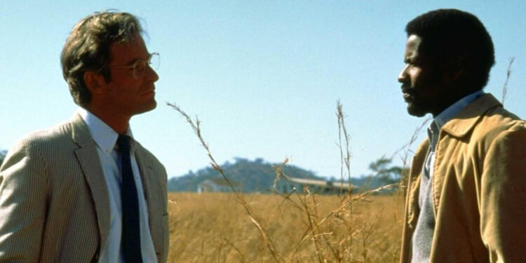 Cry Freedom