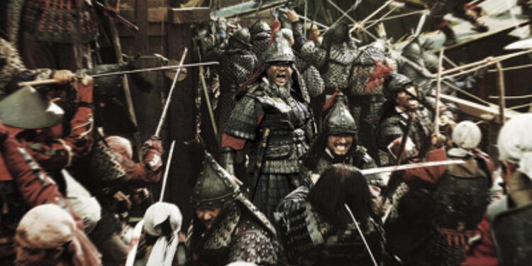 The Admiral: Roaring Currents