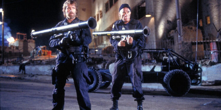 The Delta Force