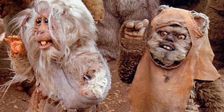 Ewoks: The Battle for Endor