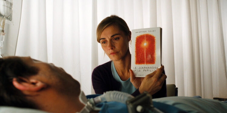 The Diving Bell and the Butterfly