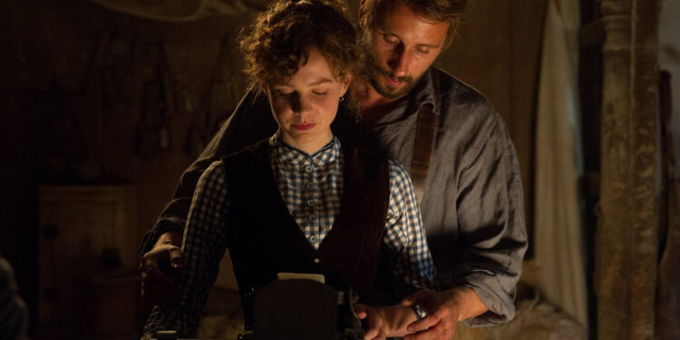 Far from the Madding Crowd