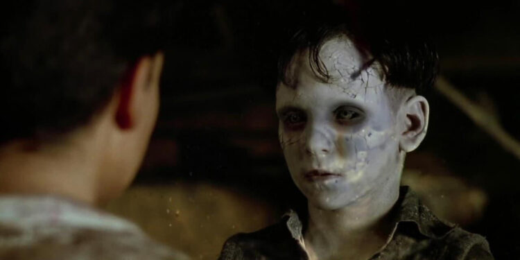 The Devil’s Backbone