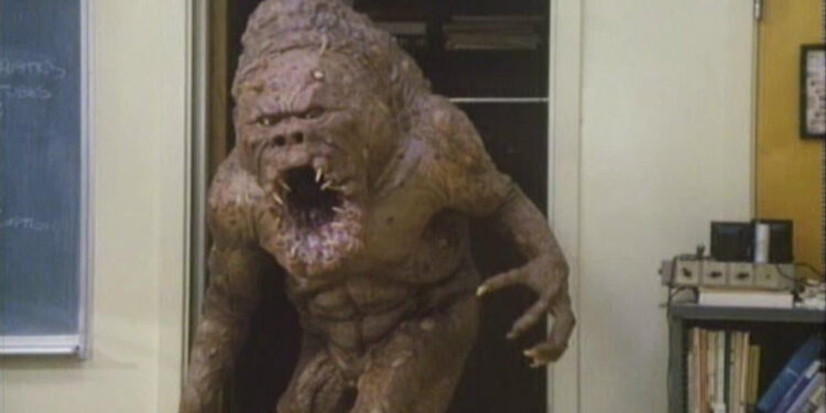 Monster in the Closet