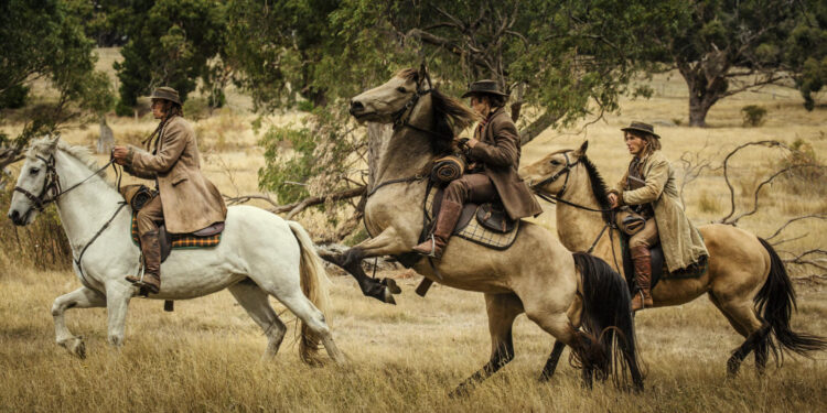 The Legend of Ben Hall