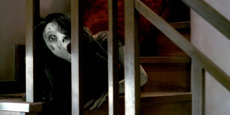 Ju-on: The Grudge