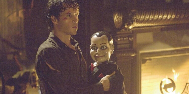 Dead Silence