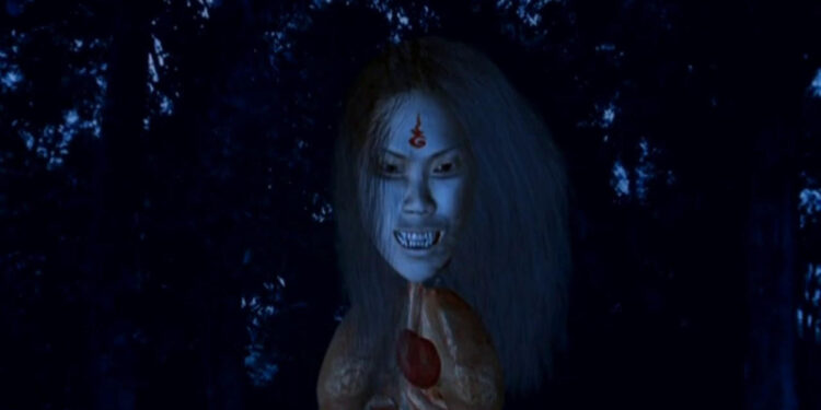 Demonic Beauty