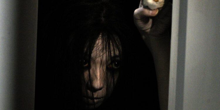 The Grudge
