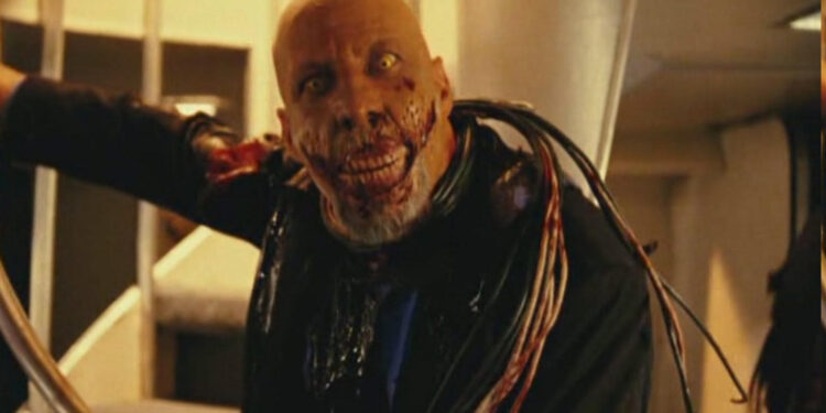 Flight of the Living Dead