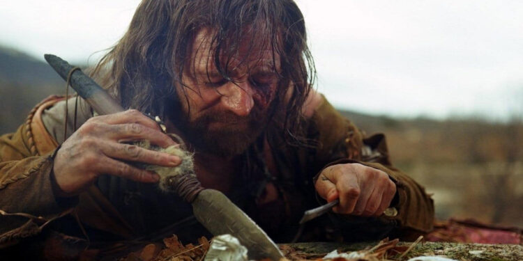 Man in the Wilderness