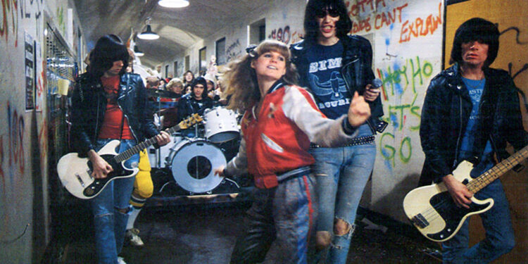 Rock ‘N’ Roll High School