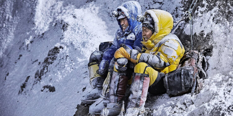 The Himalayas