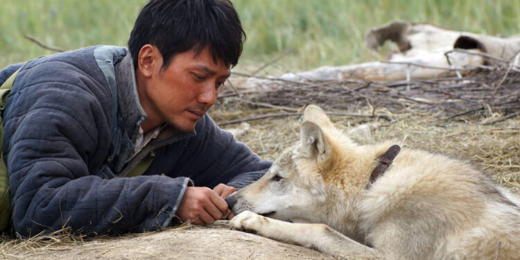 Wolf Totem