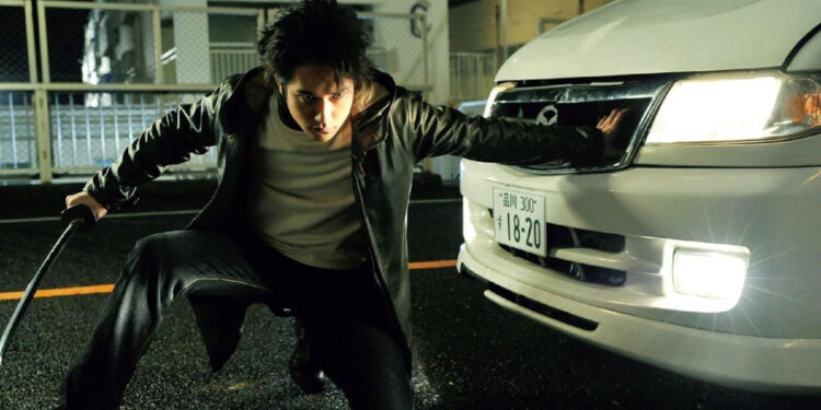 Gantz: Perfect Answer