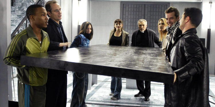 House of 9