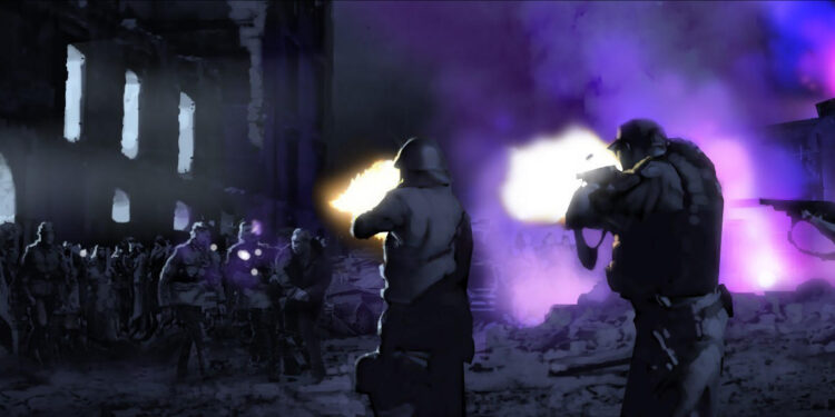 Outpost: Black Sun