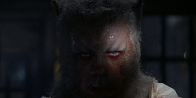 The Curse of the Werewolf