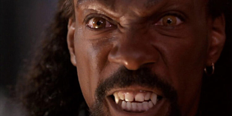 Vampire in Brooklyn