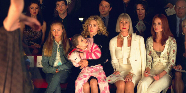 Raising Helen
