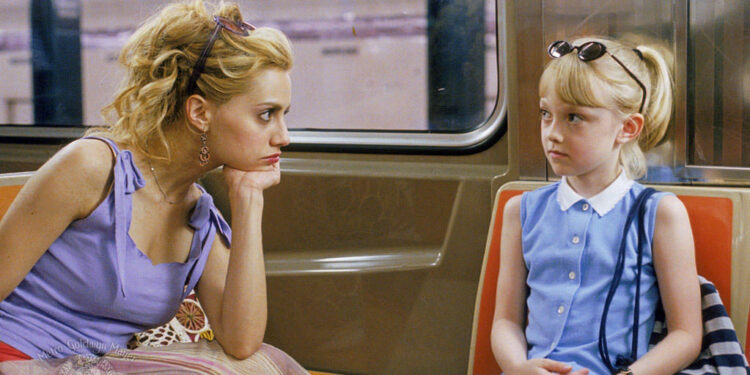 Uptown Girls