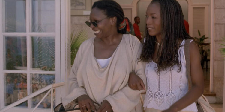 How Stella Got Her Groove Back